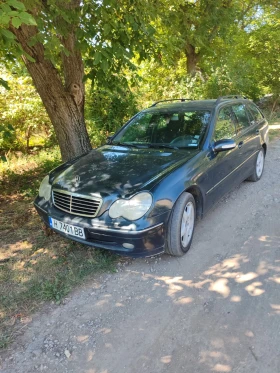 Mercedes-Benz C 220, снимка 6