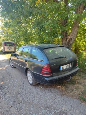 Mercedes-Benz C 220, снимка 1