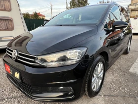 VW Touran 2.0TDI 7-Местeн/Дистроник/Нави/PDC/ТОП СЪСТОЯНИЕ/ - [1] 