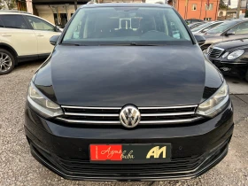 VW Touran 2.0TDI 7-Местeн/Дистроник/Нави/PDC/ТОП СЪСТОЯНИЕ/ - [9] 