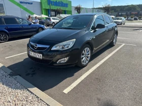     Opel Astra 1.4 Turbo