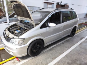 Opel Zafira 2.0 T OPC, снимка 8