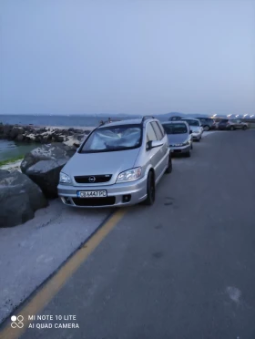 Opel Zafira 2.0 T OPC, снимка 1