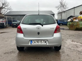 Toyota Yaris 1.3i VVT-i, снимка 6