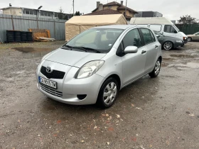 Toyota Yaris 1.3i VVT-i, снимка 1