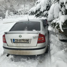 Skoda Octavia, снимка 4