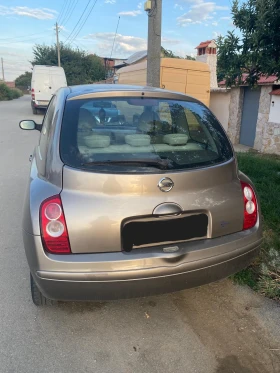 Nissan Micra, снимка 3