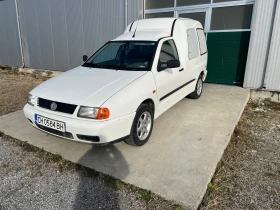 VW Caddy, снимка 1