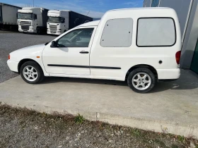 VW Caddy, снимка 8