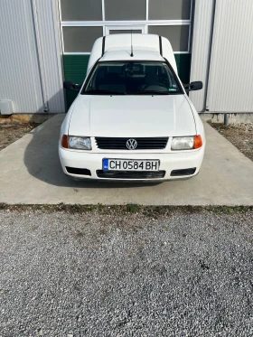 VW Caddy, снимка 2