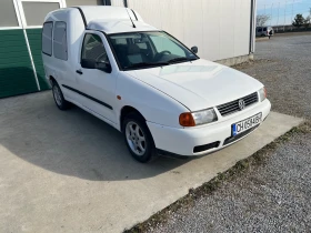 VW Caddy, снимка 3