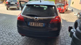 Opel Insignia SW Cosmo Euro5 za motor , снимка 3