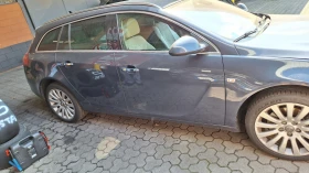 Opel Insignia SW Cosmo Euro5 za motor , снимка 6