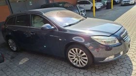 Opel Insignia SW Cosmo Euro5 za motor , снимка 4