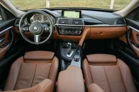 BMW 3gt 320d* Luxury* КОЖА* LED* Подгрев* NAVI, снимка 9