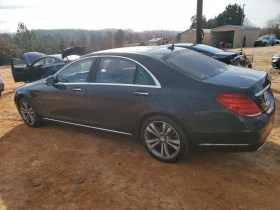 Mercedes-Benz S 550, снимка 6