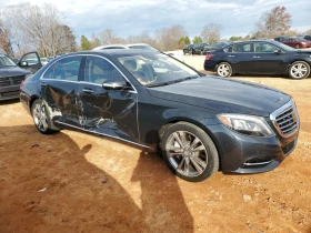 Mercedes-Benz S 550, снимка 3