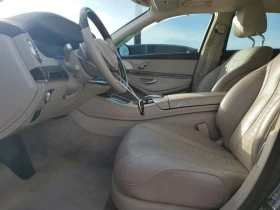 Mercedes-Benz S 550, снимка 7