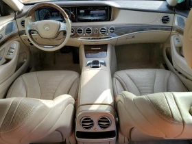 Mercedes-Benz S 550, снимка 8