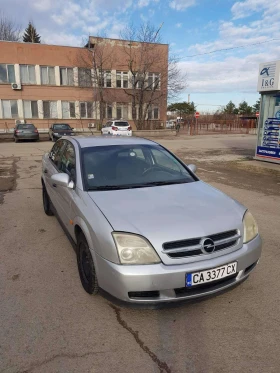     Opel Vectra 1.8