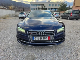 Audi S7 4.0T /FULL/CARBON/BANG/NIGHT VISION/MATRIX/FULL/, снимка 6