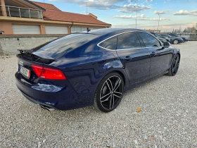 Audi S7 4.0T /FULL/CARBON/BANG/NIGHT VISION/MATRIX/FULL/, снимка 4