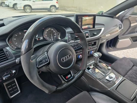 Audi S7 4.0T /FULL/CARBON/BANG/NIGHT VISION/MATRIX/FULL/, снимка 12