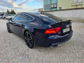 Audi S7 4.0T /FULL/CARBON/BANG/NIGHT VISION/MATRIX/FULL/, снимка 2