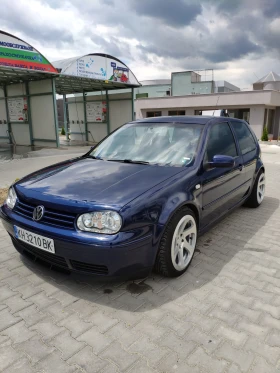  VW Golf