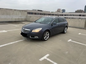 Opel Insignia 1.6Turbo Sport Tourer, снимка 4