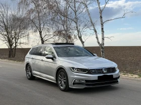 VW Passat 3x R-line* Panorama* Digital * Цена с ДДС, снимка 3