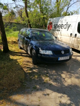     VW Passat