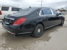 Mercedes-Benz S 600 MAYBACH S600 2015 - 79000 лв. - 45475458 | Car24.bg