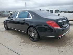 Mercedes-Benz S 600 MAYBACH S600 2015 - 79000 лв. - 45475458 | Car24.bg