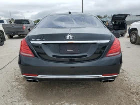 Mercedes-Benz S 600 MAYBACH S600 2015 - 79000 лв. - 45475458 | Car24.bg