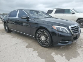 Mercedes-Benz S 600 MAYBACH S600 2015 - 79000 лв. - 45475458 | Car24.bg