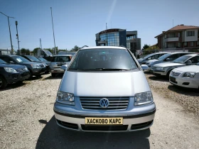VW Sharan 1.8i Automatic - 6800 лв. - 11424712 | Car24.bg