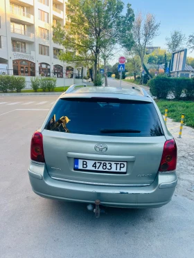 Toyota Avensis 2.0 Diesel | Mobile.bg    5