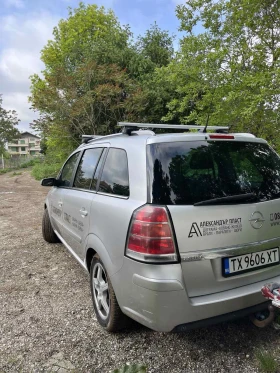 Opel Zafira - 5400 лв. - 25708673 5