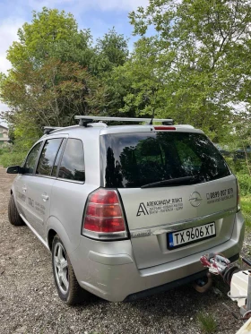 Opel Zafira - 5400 лв. - 25708673 4