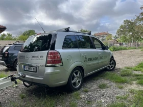 Opel Zafira - 5400 лв. - 25708673 7