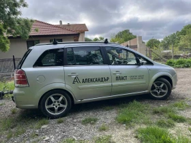 Opel Zafira - 5400 лв. - 25708673 8