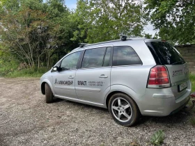 Opel Zafira - 5400 лв. - 25708673 6