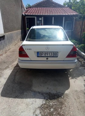 Mercedes-Benz C 220 | Mobile.bg    6