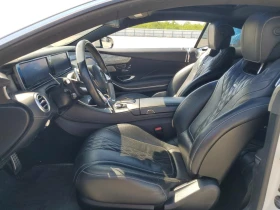 Обява за продажба на Mercedes-Benz S 500 Coupe* AMG* 4MATIC* Burmester* Ambient* Обдух* Мас ~42 900 лв. - изображение 6