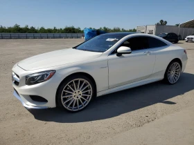 Обява за продажба на Mercedes-Benz S 500 Coupe* AMG* 4MATIC* Burmester* Ambient* Обдух* Мас ~42 900 лв. - изображение 1