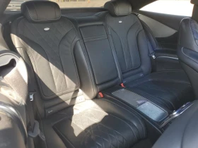 Обява за продажба на Mercedes-Benz S 500 Coupe* AMG* 4MATIC* Burmester* Ambient* Обдух* Мас ~42 900 лв. - изображение 9