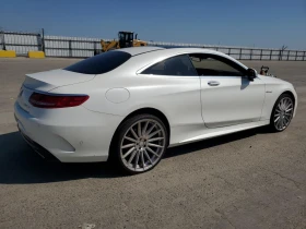 Обява за продажба на Mercedes-Benz S 500 Coupe* AMG* 4MATIC* Burmester* Ambient* Обдух* Мас ~42 900 лв. - изображение 2