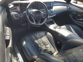Обява за продажба на Mercedes-Benz S 500 Coupe* AMG* 4MATIC* Burmester* Ambient* Обдух* Мас ~42 900 лв. - изображение 7