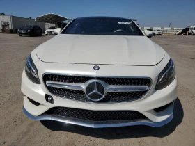 Обява за продажба на Mercedes-Benz S 500 Coupe* AMG* 4MATIC* Burmester* Ambient* Обдух* Мас ~42 900 лв. - изображение 4